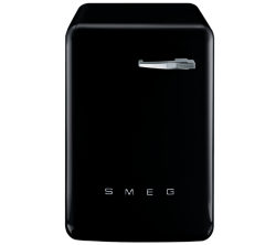 Smeg WMFABNE1 Washing Machine - Black